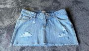 Mossimo Y2K jean skirt ( 9‎ )