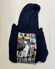 Unofficial  Eras Tour Hoodie