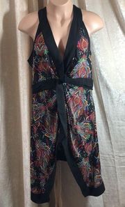 NWT Boho Soho Jeans Dress XL