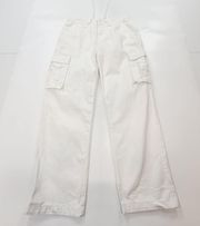 Superdown Bobbi Cargo Pant in Ivory