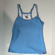 The north face tank top size M