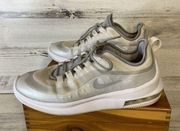 Nike  Air Max Shoes AA2168-010 Gray White Women Size 7/ EU 38