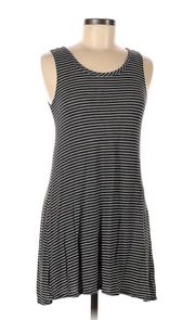 Stripped Dress Size Large