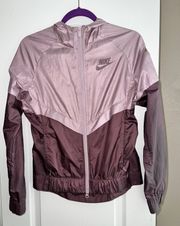 Nike Windbreaker Zipup