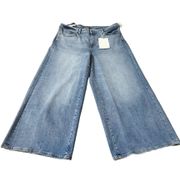 Hepburn Wide Leg High Rise Vintage Jeans Women’s Plus Size 20