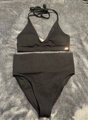 PINK Victoria’s Secret Black Bikini set