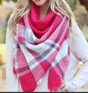 Riah Fashion Blanket Scarf