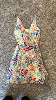 Fun Floral Dress