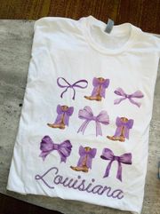 Louisiana State Tshirt 