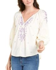 Velvet by Graham & Spencer Klara Top NWT size medium