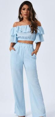 SheIn Two Piece Set