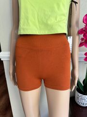 . Biker Short New No Tags