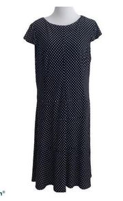 Nine and co Polka‎ dot plus size dress size 16