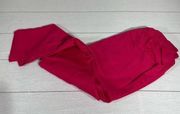 Woman Within Rose Pink Pull on Cropped Casual Pant Size 40W New In Packaging
