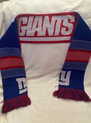 NY Giants Scarf