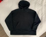 Open Back Hoodie