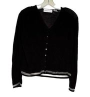 Valerie Stevens Cardigan Sweater