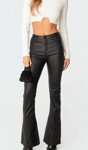 Leather Pants