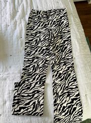 Zebra  Jeans