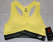 New Balance Medium Impact Sports Bra