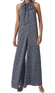 1.STATE Sleeveless Wide Leg Jumpsuit​​​​​