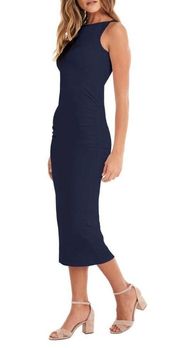 New. Michael Stars navy reversible dress. NWOT normally $120