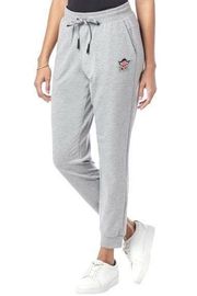 Badgley Mischka Grey French Terry Joggers - NWT in package!