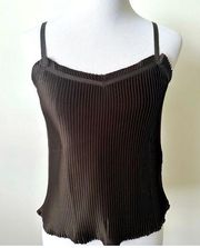 NWOT All Saints Tank Top Brown 00