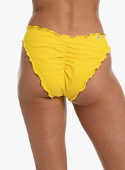 Women's Side Tie Tanga Bikini Swimsuit Bottom