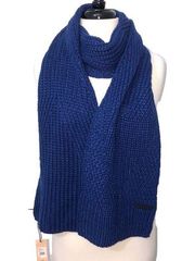 Rebecca Minkoff Traveling Rib Scarf Night NWT