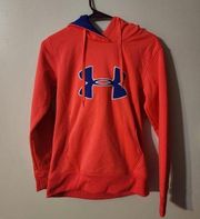 womens under Armour hoodie size small