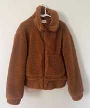 Teddy Jacket