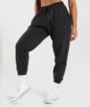 Gymshark Power Joggers in Black Size Xlarge