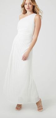 White Maxi Dress