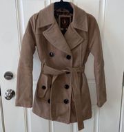 Dollhouse coat size small