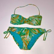 Mossimo 2-pcs swimsuit 