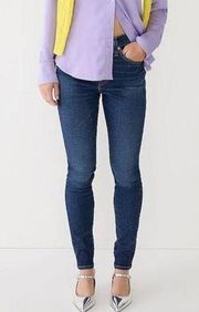 J. Crew Toothpick Skinny Jeans Size 30