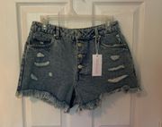 NWT SWS Denim Shorts