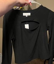 Black Long Sleeve