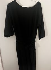 Black Jumpsuit 