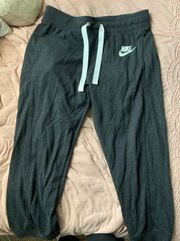 Nike Capri Sweatpants