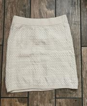 Knit Skirt