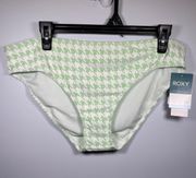 Women’s Check It Hipster Bikini Bottoms Brand New