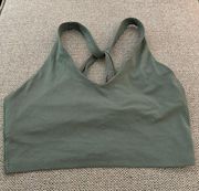 Pre-Owned LG Offline by Aerie Green Sports Bra