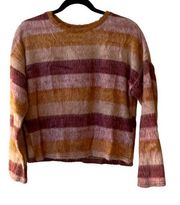 New Look Soft and Fuzzy Pullover Sweater