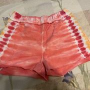 Womens shorts size medium