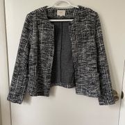 Loft Tweed Blazer