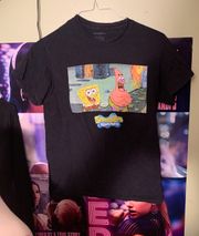 SpongeBob Tee Size Small