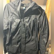 Columbia rain jacket