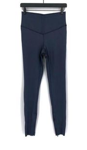 LOLË Eliana Ultra High-Waisted Legging Outer Space Navy S